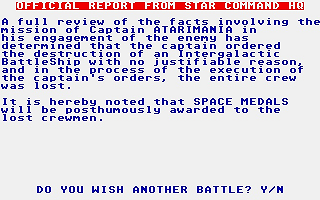 IBS Starsearcher atari screenshot